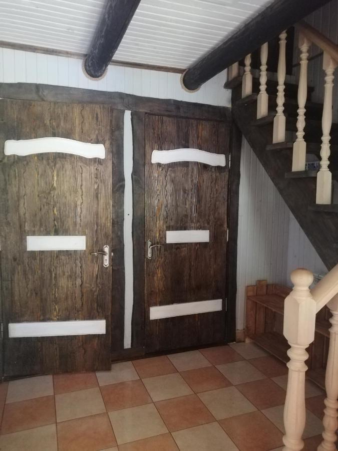 Villa 7+Я Werchowyna Exterior foto