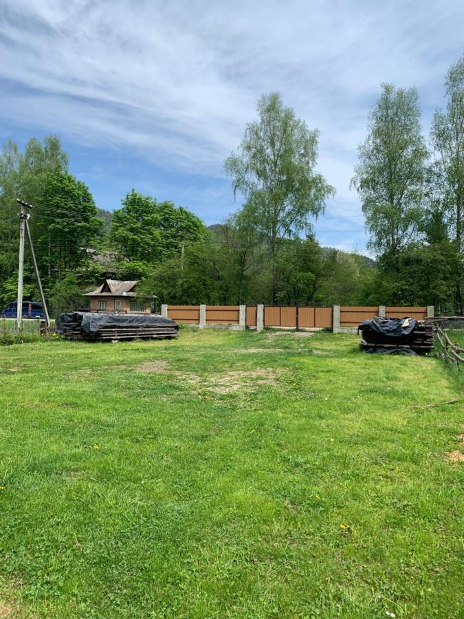 Villa 7+Я Werchowyna Exterior foto